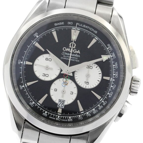 OMEGA Seamaster 221.10.42.40.01.001 2008 Beijing Olympics Men\'s Watch_891449